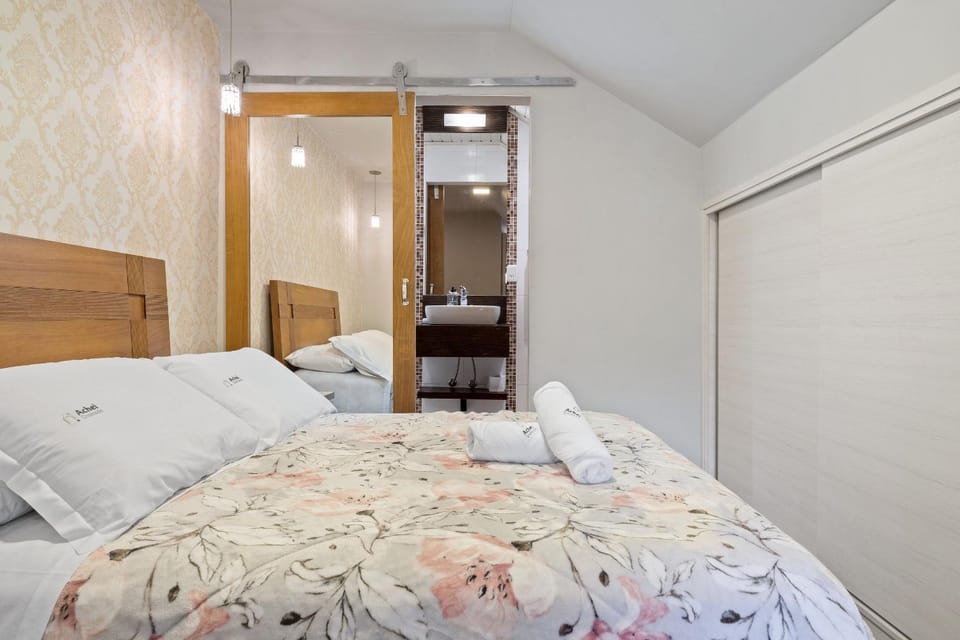 Apartamento 4 Dorm by Achei Gramado Apartment in Gramado