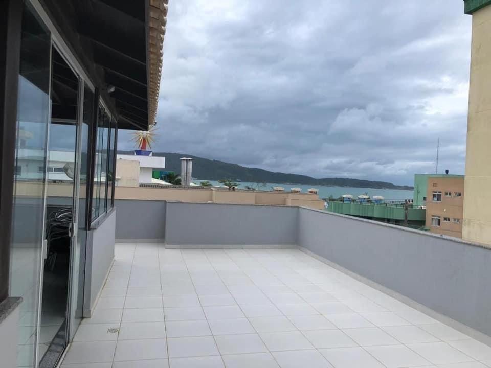 Natural landscape, Balcony/Terrace, Mountain view