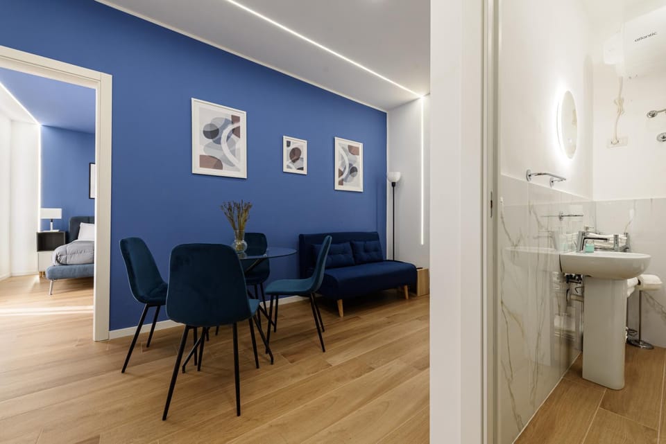 APPARTAMENTI VALLETTI ERCOLANO Apartment in Ercolano