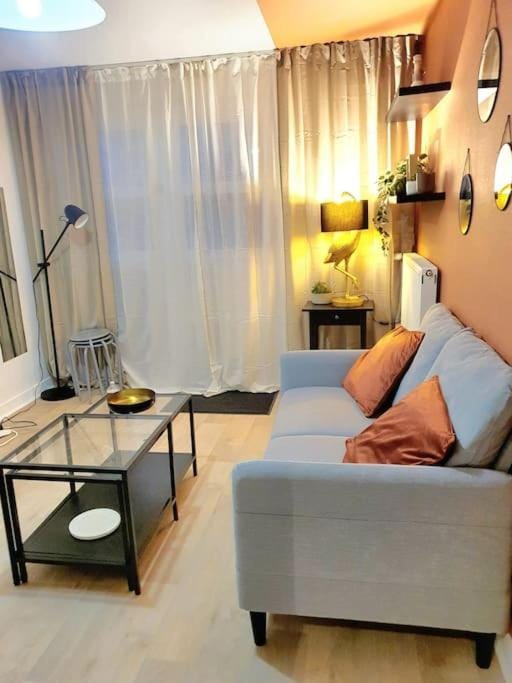 Duplex neuf - à 5 min de Nantes Apartment in Pays de la Loire