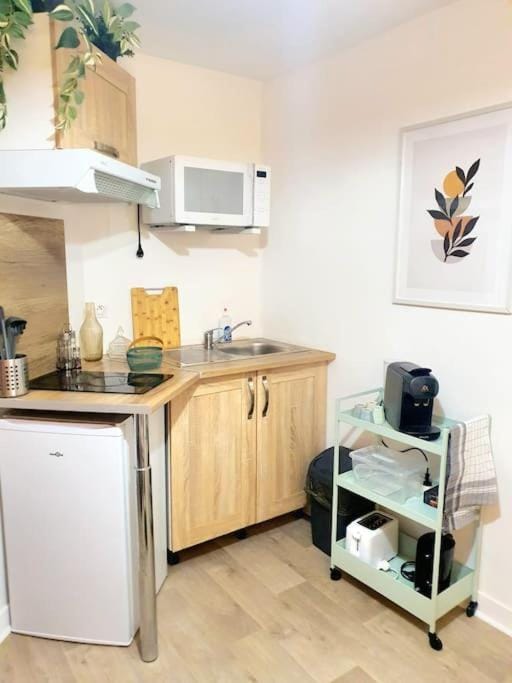 Duplex neuf - à 5 min de Nantes Apartment in Pays de la Loire