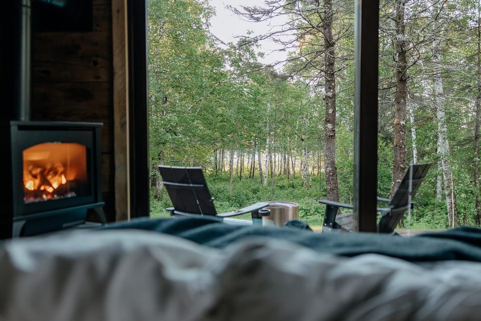 Tofte Trails Hotel in Minnesota