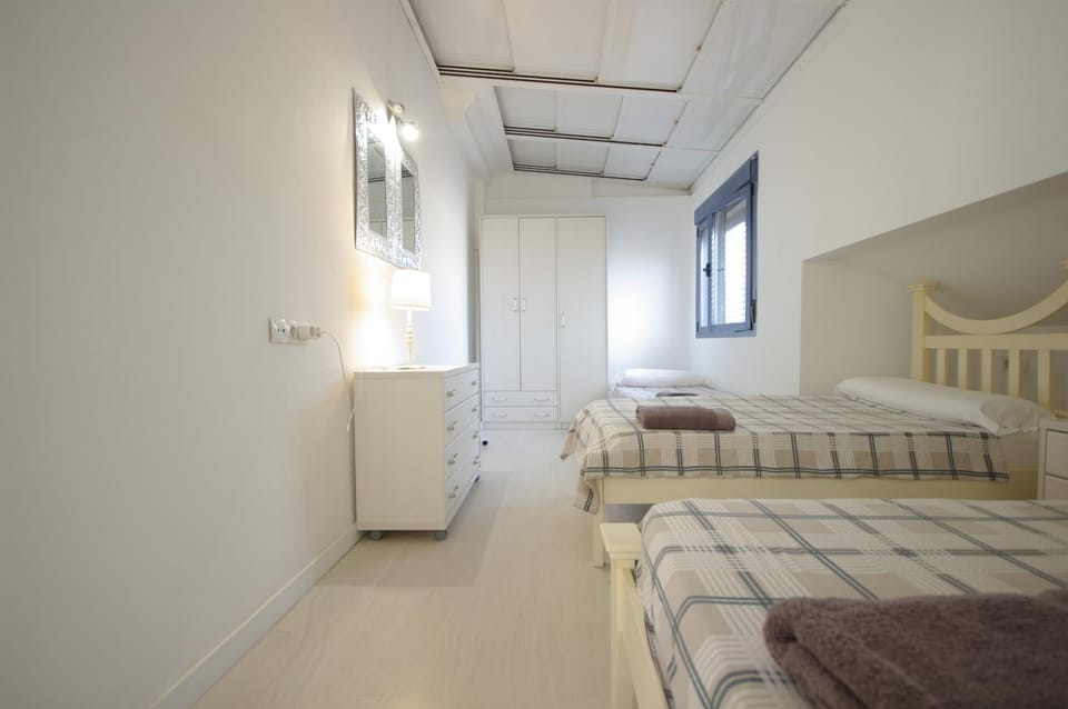 Livingtarifa Atico Aire Azul Reserva de los Lances Apartment in Costa de la Luz