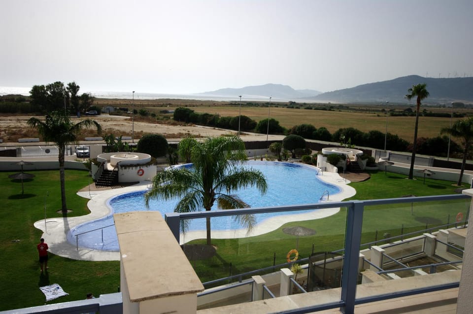 Livingtarifa Atico Aire Azul Reserva de los Lances Apartment in Costa de la Luz