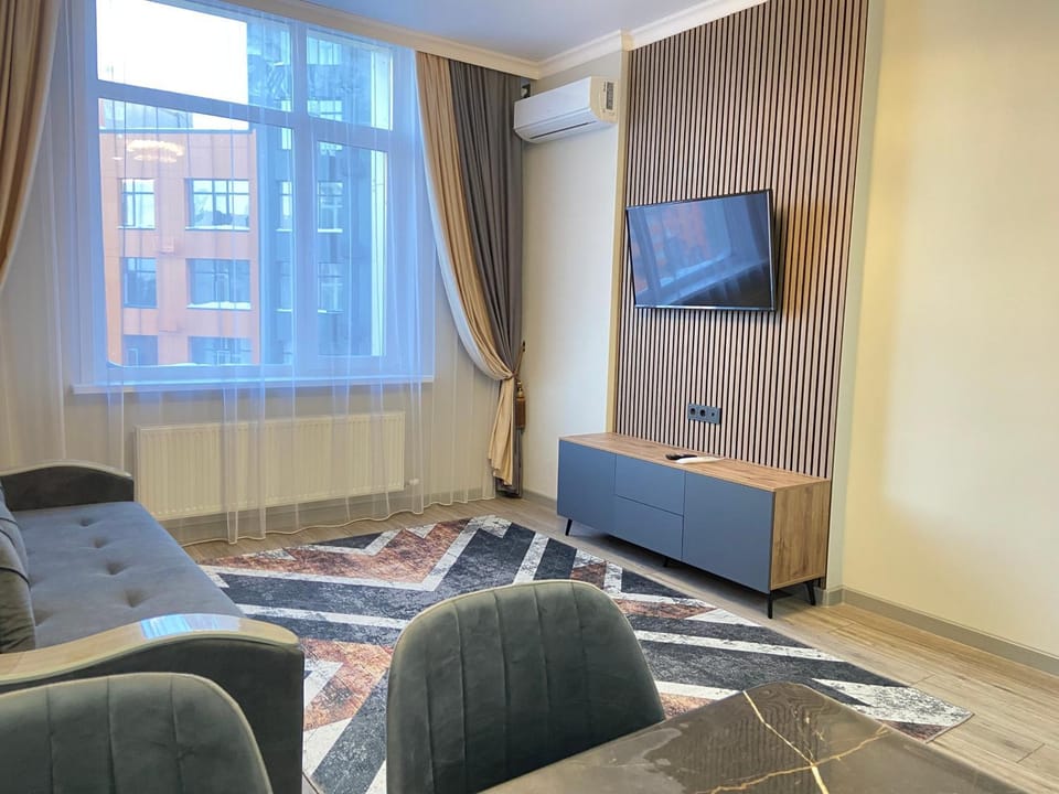 Стильные апартаменты в центре Астаны Apartment in Kazakhstan