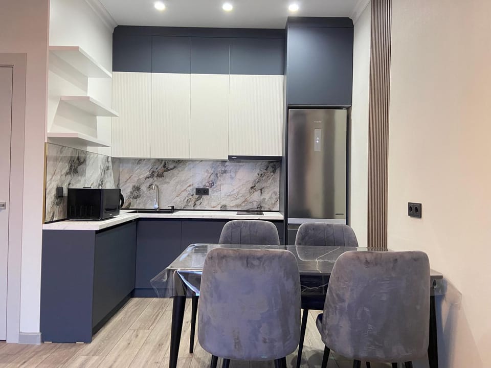 Стильные апартаменты в центре Астаны Apartment in Kazakhstan