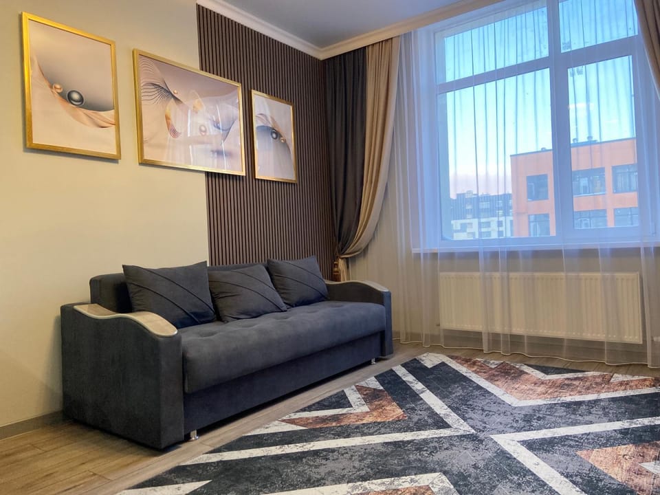 Стильные апартаменты в центре Астаны Apartment in Kazakhstan