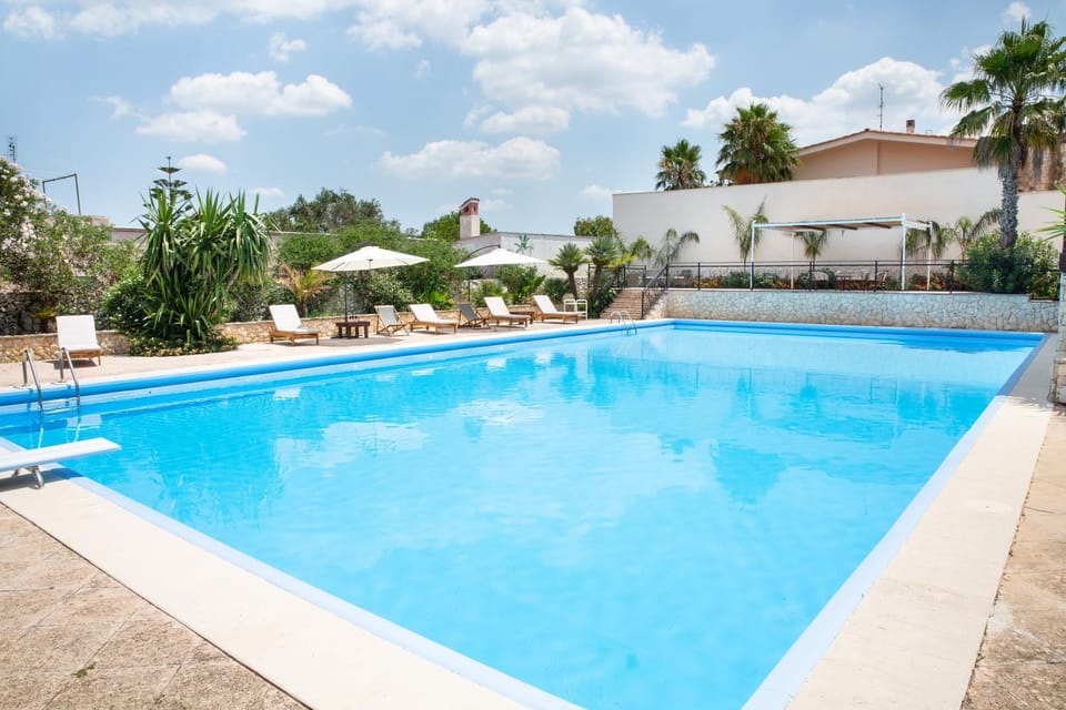 Villa Palmizi Villa in Apulia