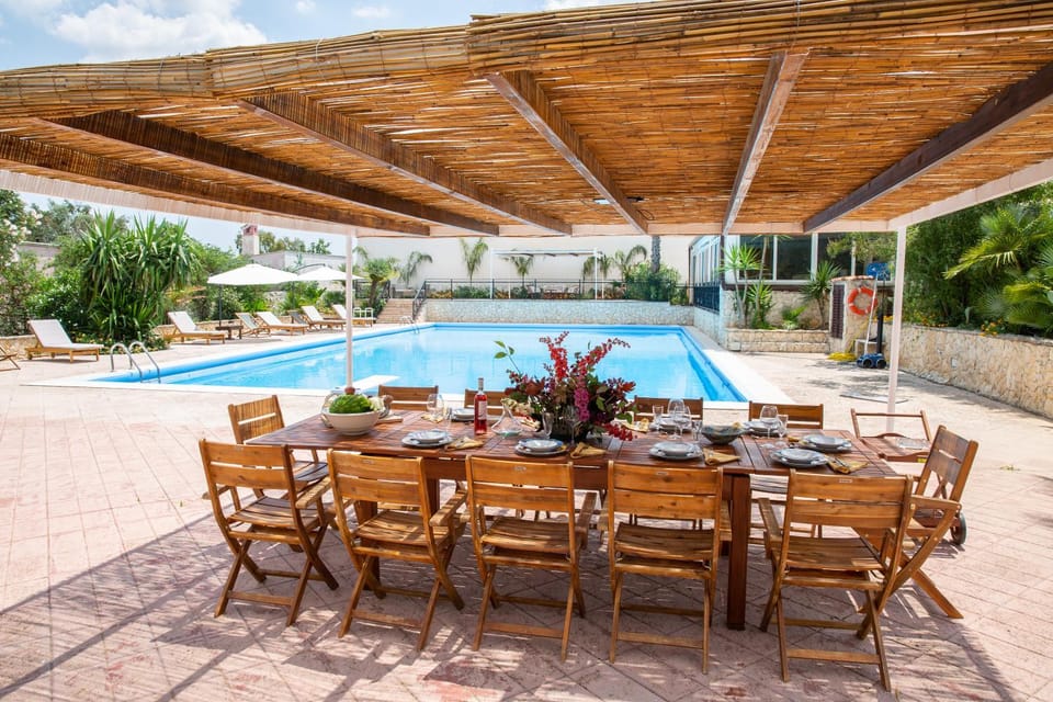 Villa Palmizi Villa in Apulia