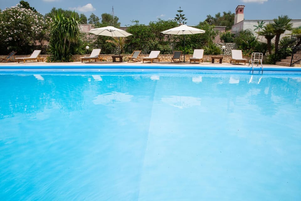 Villa Palmizi Villa in Apulia