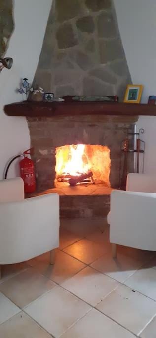 La Cianciosa, un nido nella natura House in Campania
