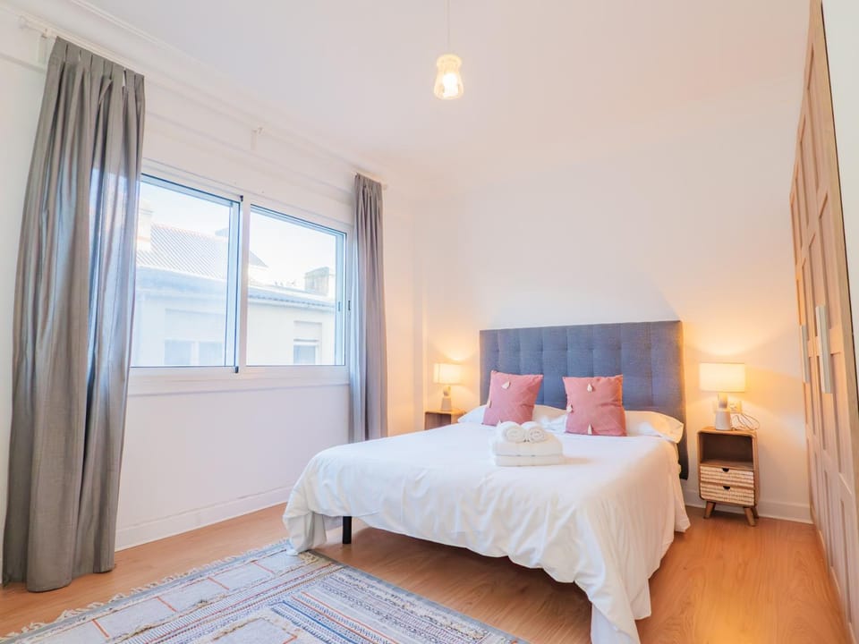 YBH Urzaiz 33-35, 3 Apartment in Vigo