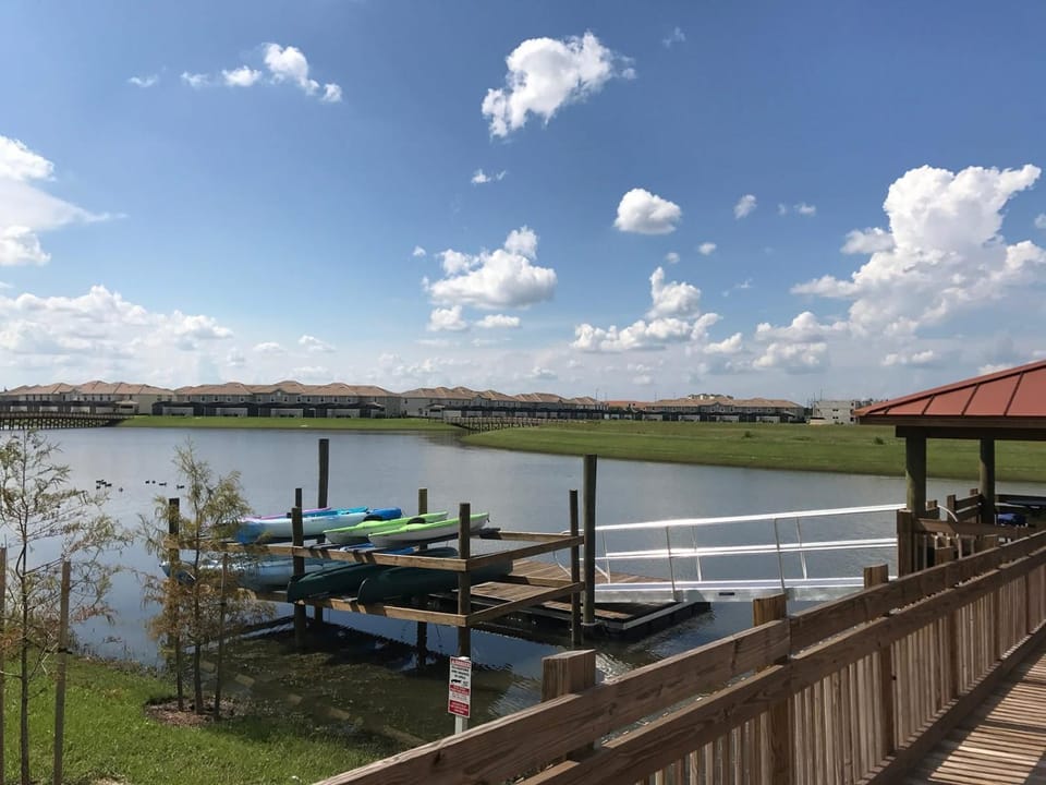 Nearby landmark, Activities