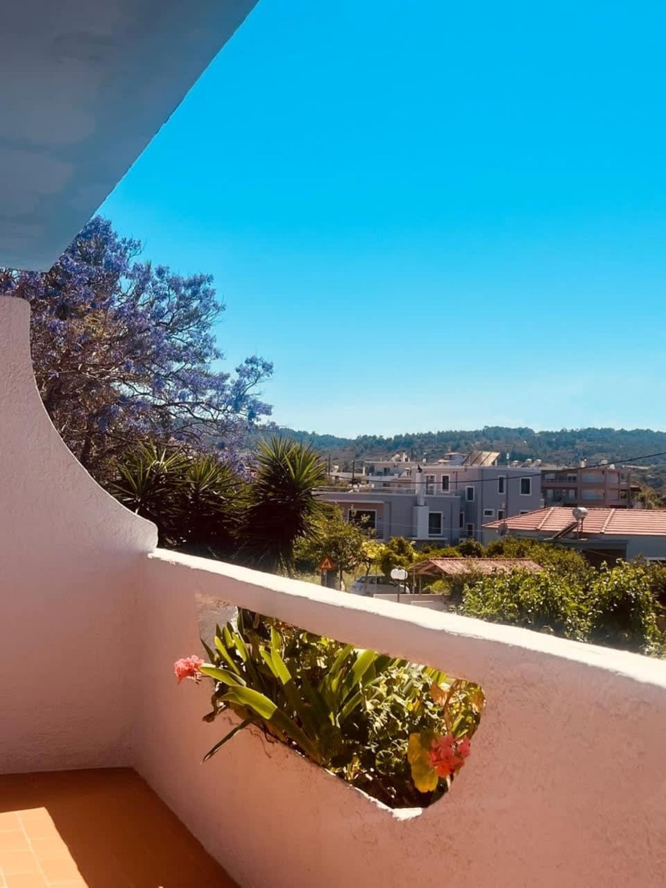 View (from property/room), Balcony/Terrace