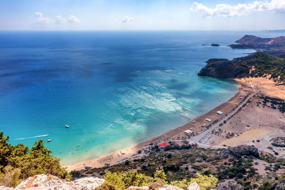 Nearby landmark, Beach