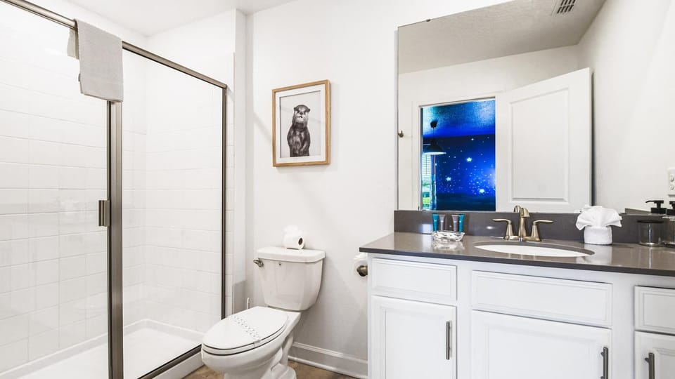 Bathroom, Bath