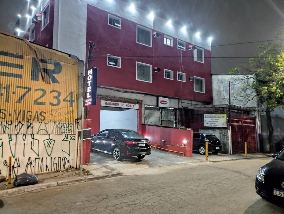 Property building, Parking