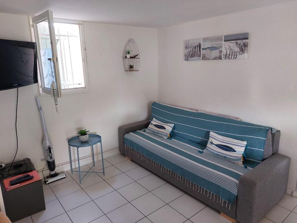 Le Bleu du Sud House in Gruissan