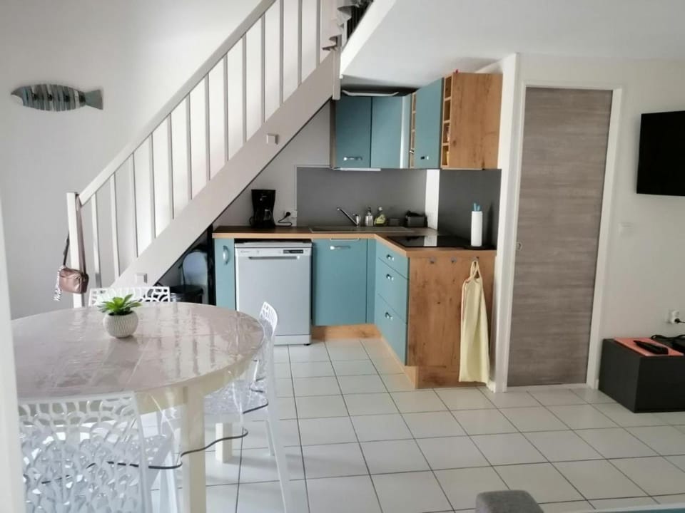 Le Bleu du Sud House in Gruissan