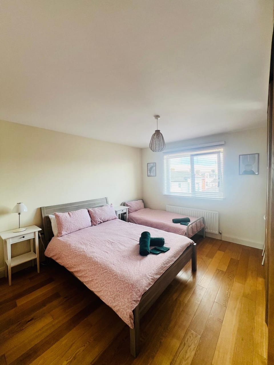 Penthouse Apartment - Town Centre, Sea Views, Secure Parking Apartment in Portrush
