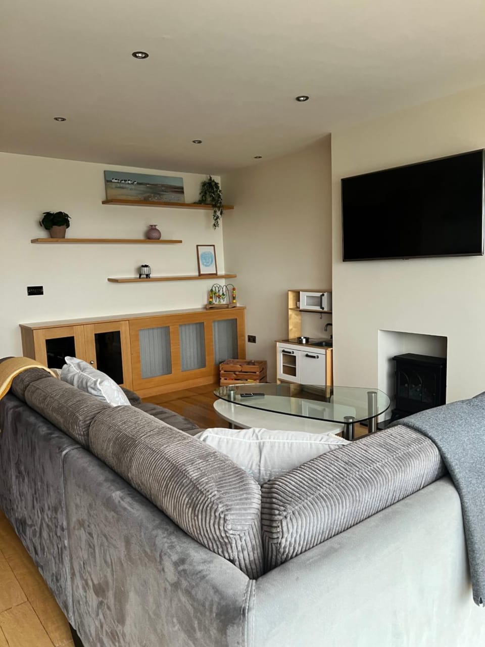 Communal lounge/ TV room, Seating area