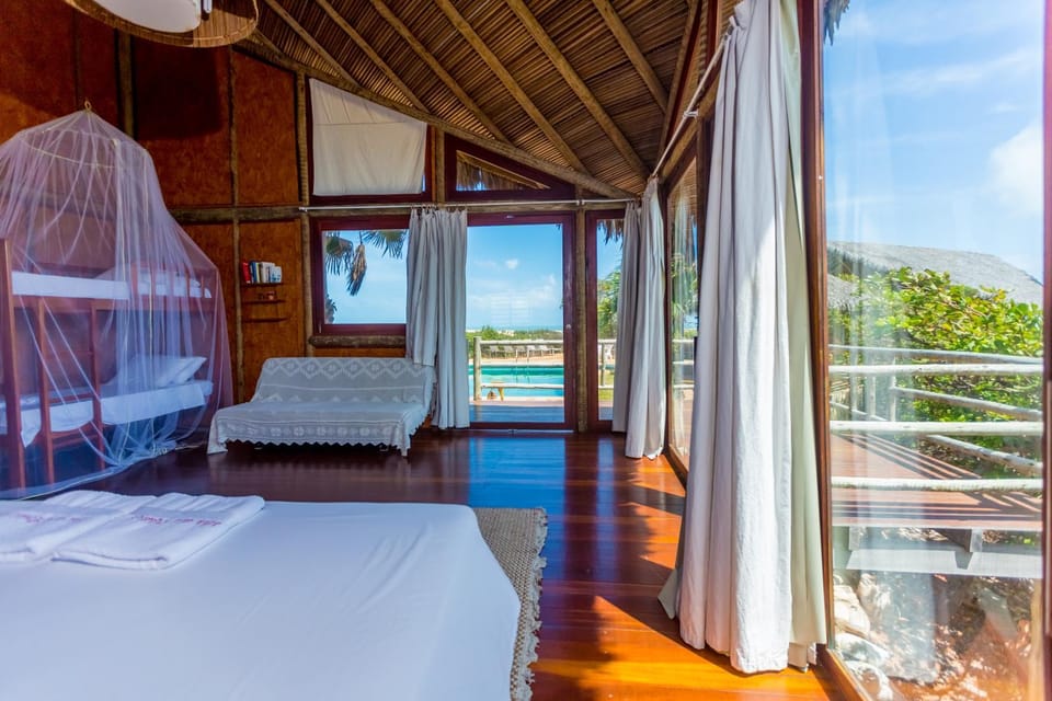 Ilha dos Poldros Hotel in State of Piauí, Brazil