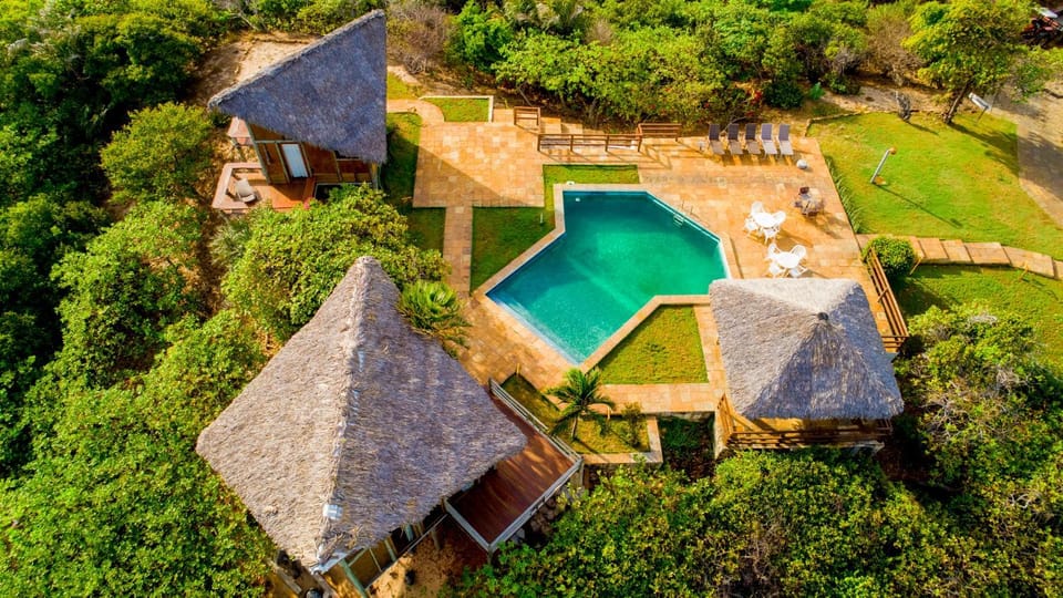 Ilha dos Poldros Hotel in State of Piauí, Brazil
