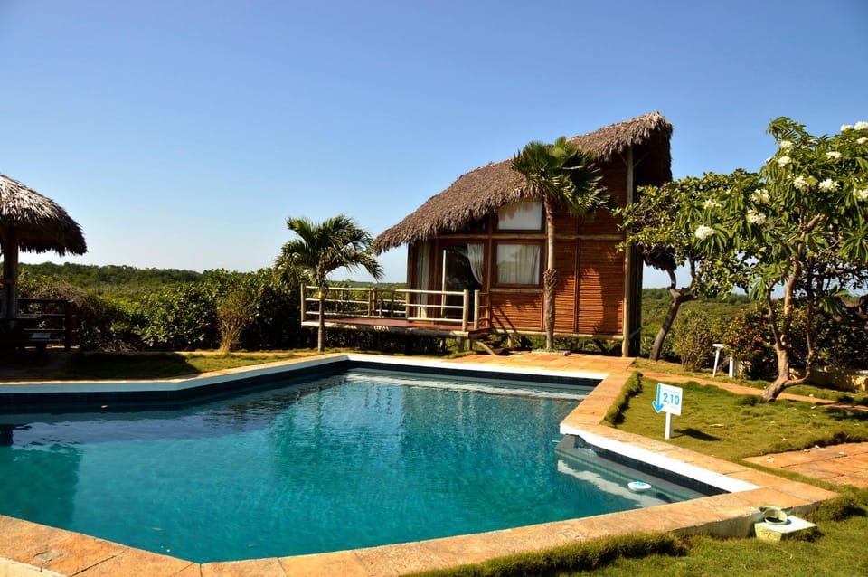 Ilha dos Poldros Hotel in State of Piauí, Brazil