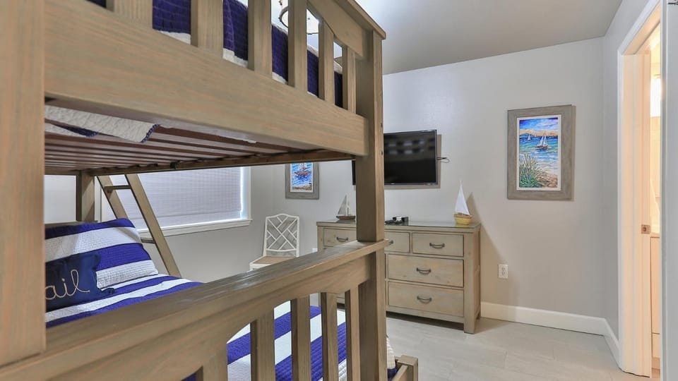 Southbay by the Gulf 132 is a Completely Renovated 3 Bedroom Beach Front Townhome in Destin House in Destin