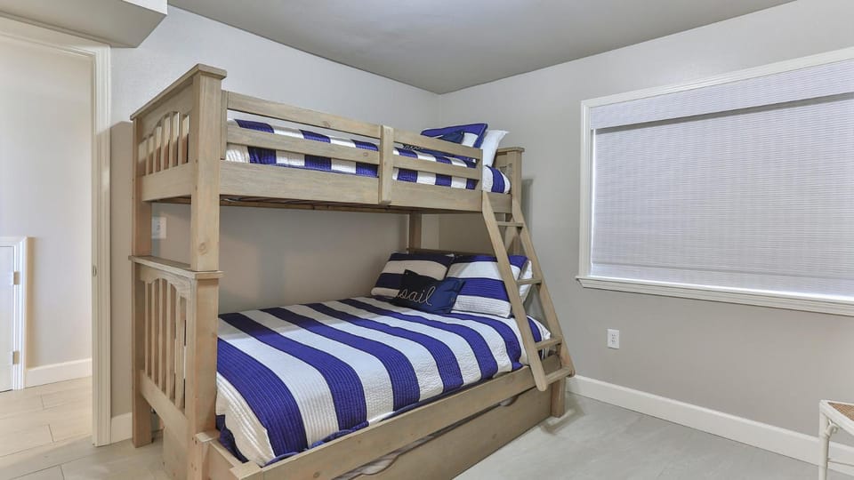 Southbay by the Gulf 132 is a Completely Renovated 3 Bedroom Beach Front Townhome in Destin House in Destin