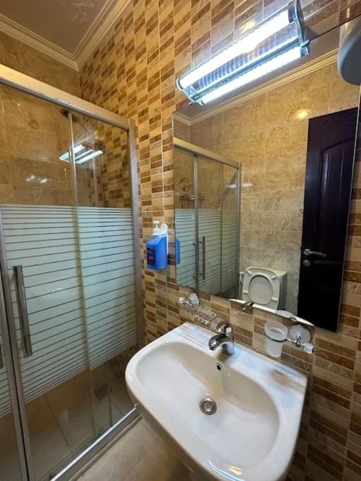 al-burj apart at 7th circle Apartment in Africa