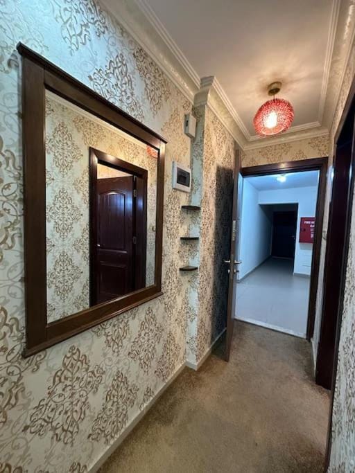al-burj apart at 7th circle Apartment in Africa