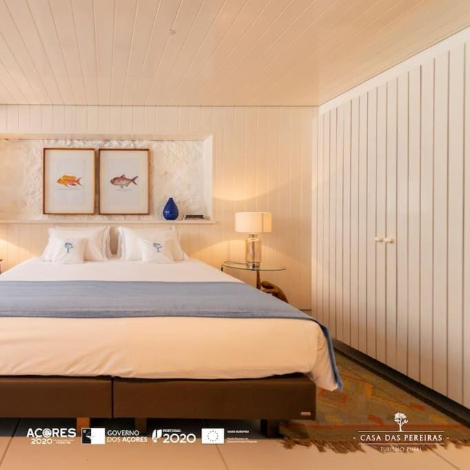 Casa das Pereiras Apartment Apartment in Azores District