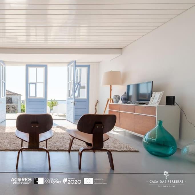 Casa das Pereiras Apartment Apartment in Azores District