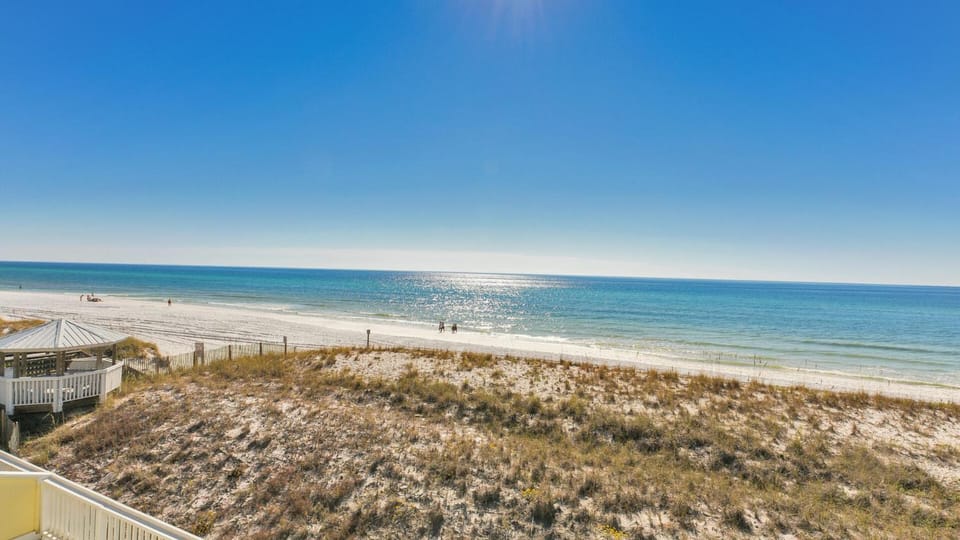 Southbay by the Gulf 129 a Beach Front 3 Bedroom Townhome in Destin with Amazing Views House in Destin
