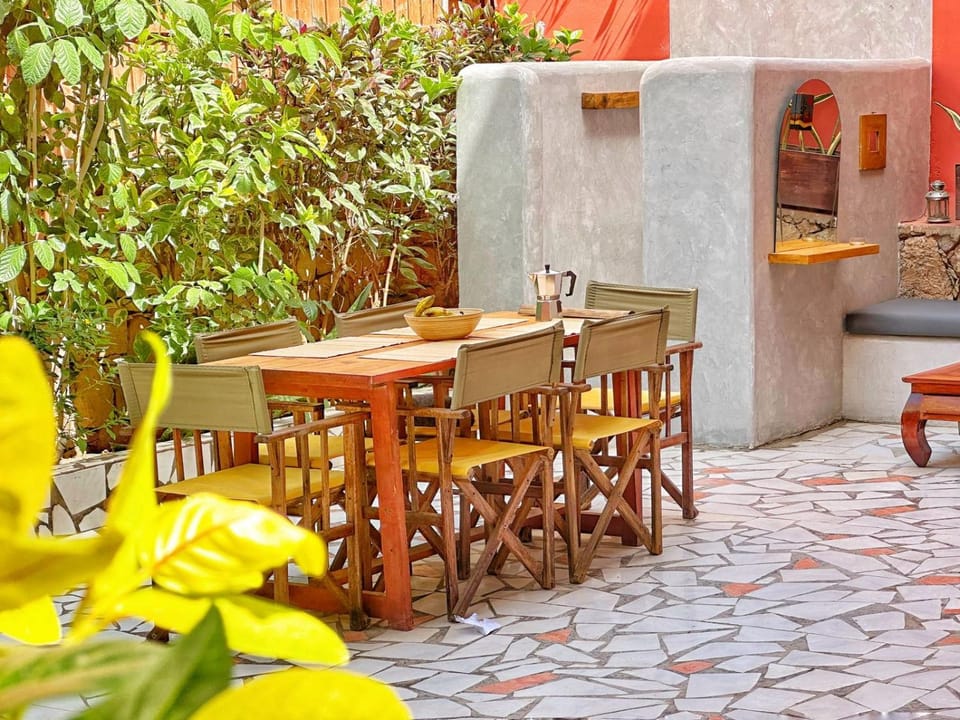 Patio, Garden, Garden view