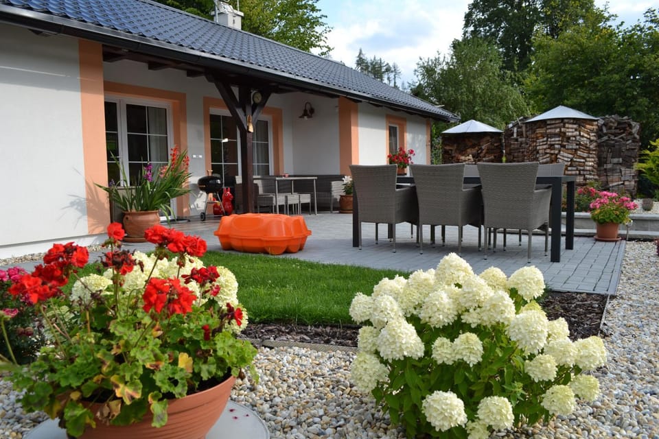 Ubytování Slezská Harta Apartment in Czechia