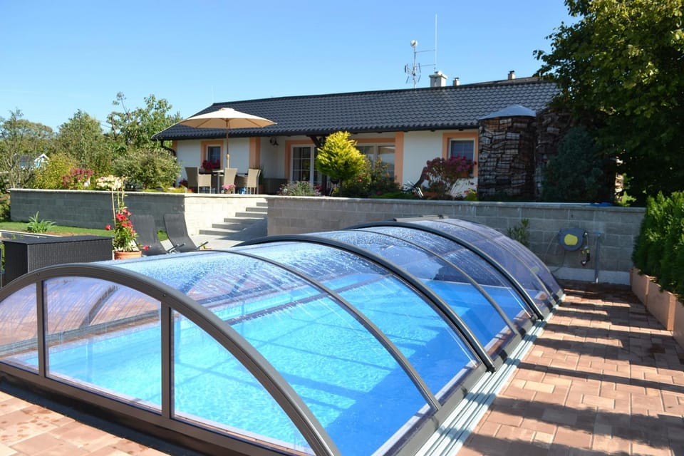 Ubytování Slezská Harta Apartment in Czechia