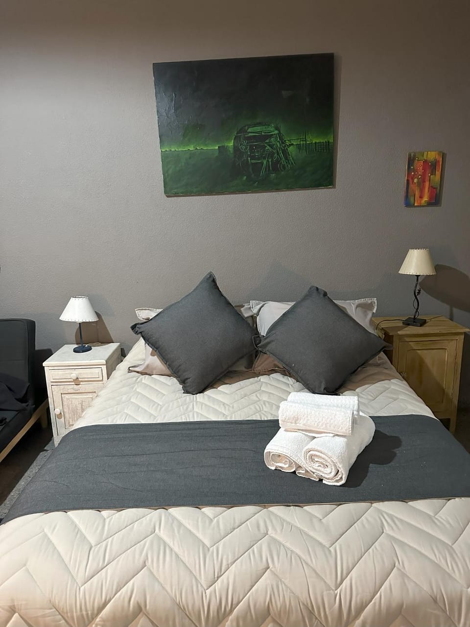 MONOAMBIENTE EN VARESE Apartment in Mar del Plata