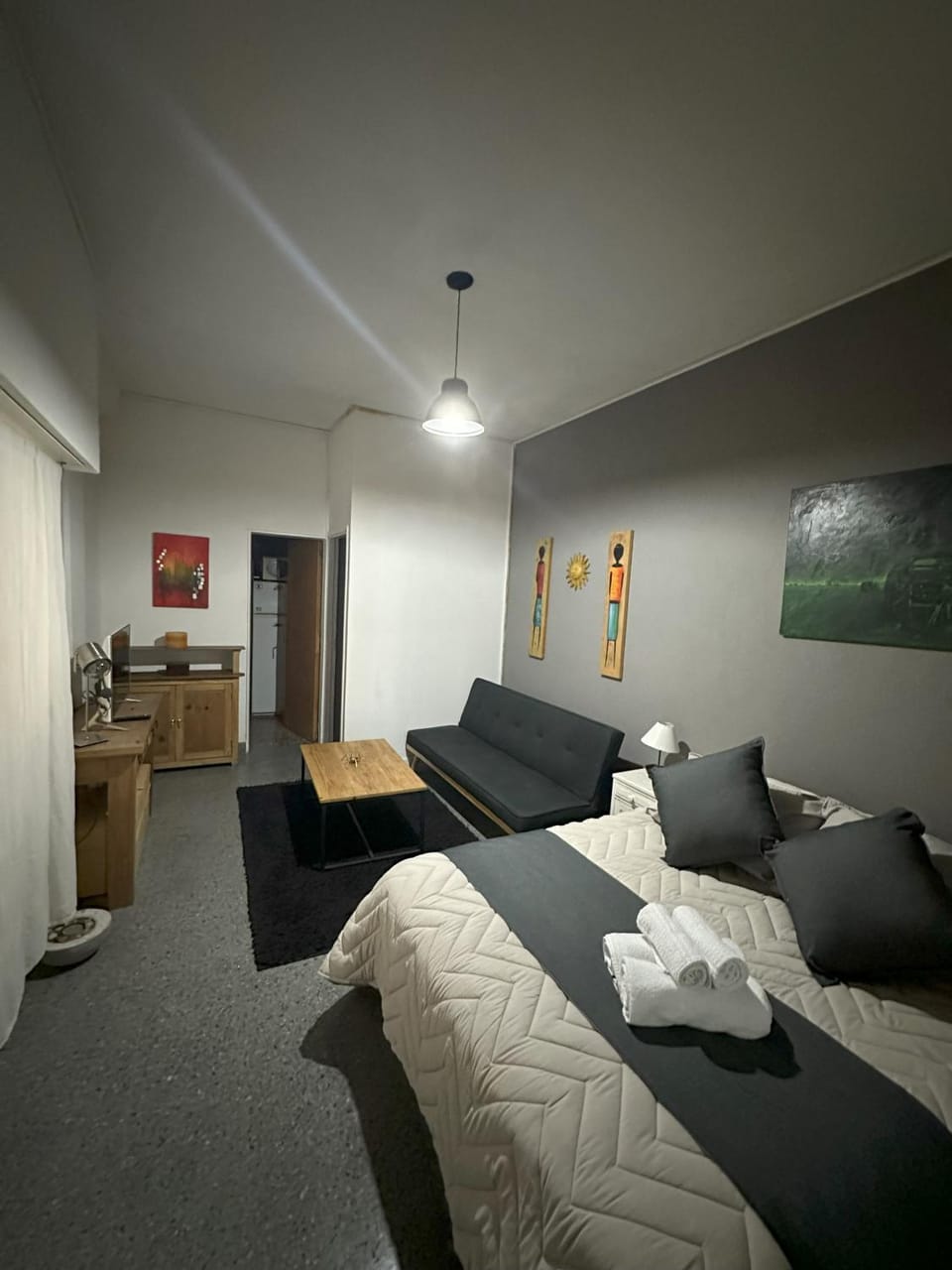 MONOAMBIENTE EN VARESE Apartment in Mar del Plata