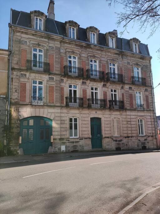 Property building
