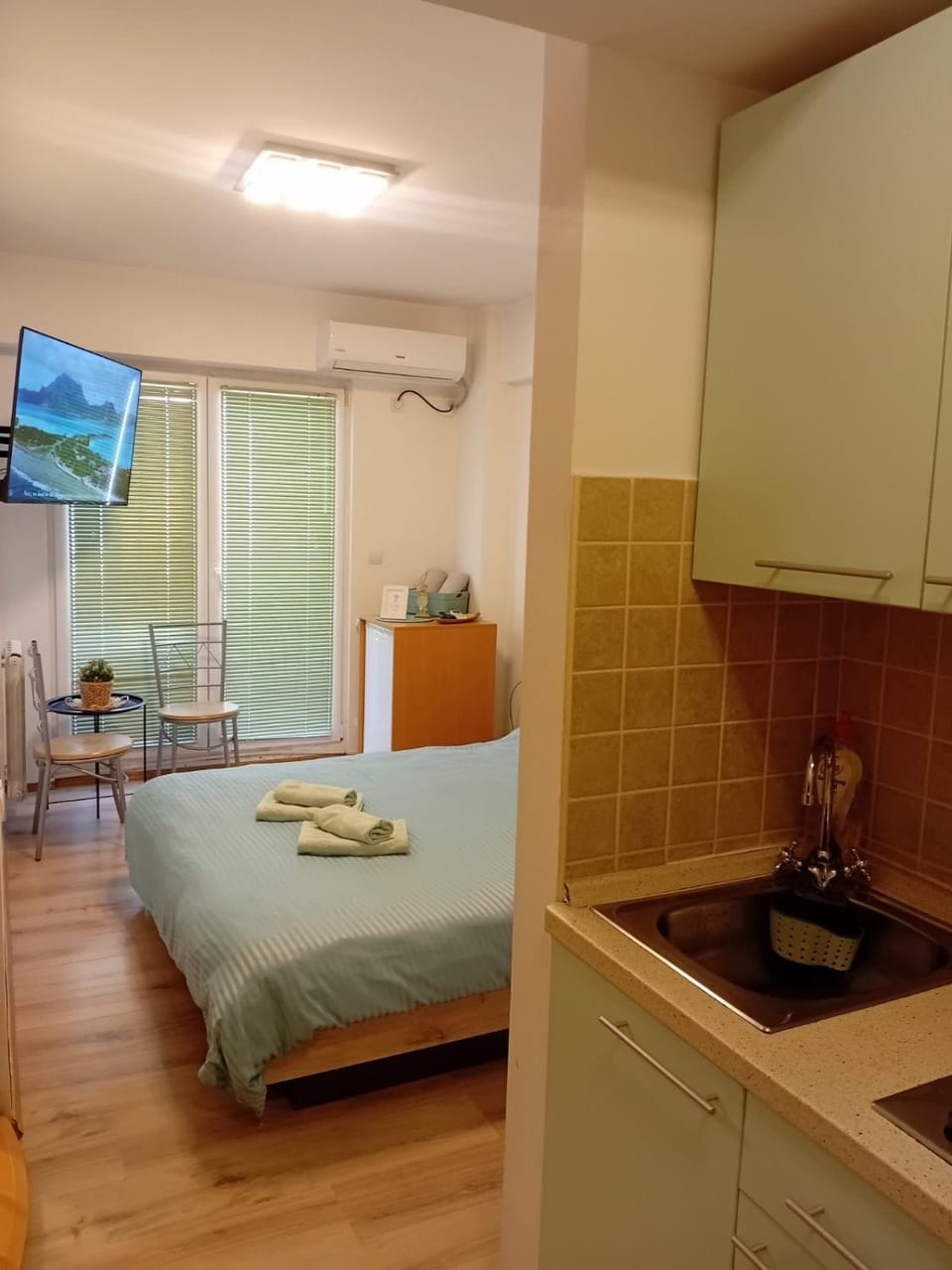 Calvin Apartment 9 Apartment in Ohrid