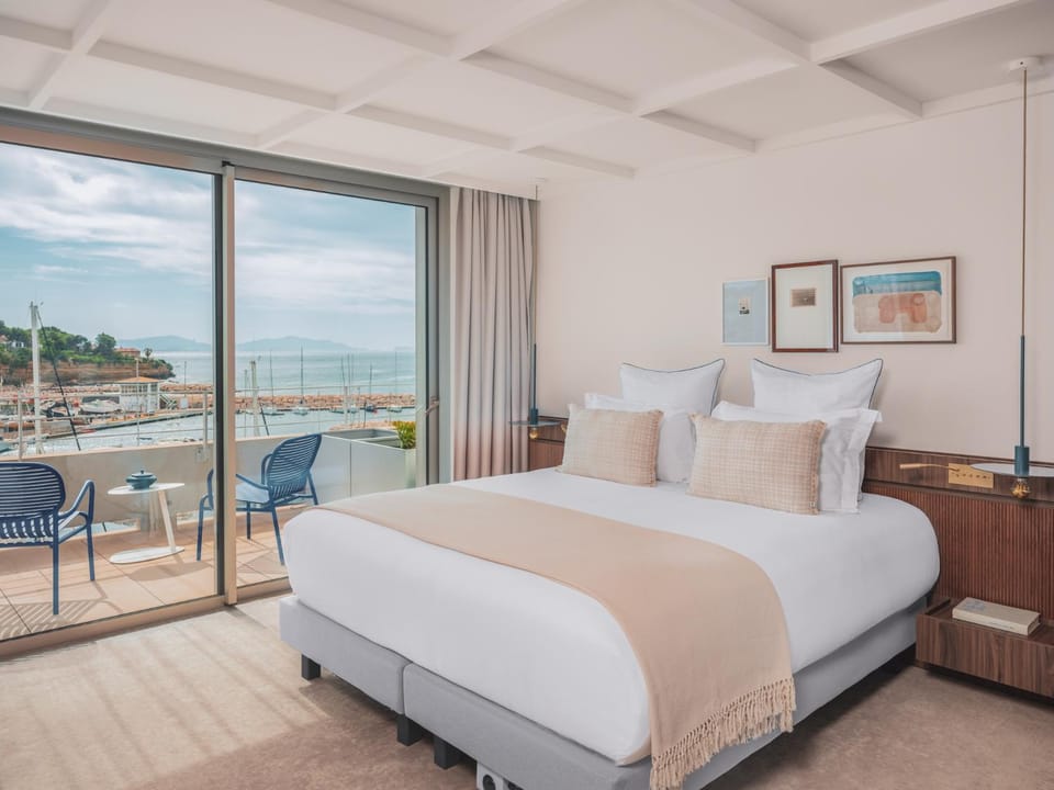 Patio, Bedroom, Sea view, Sea view