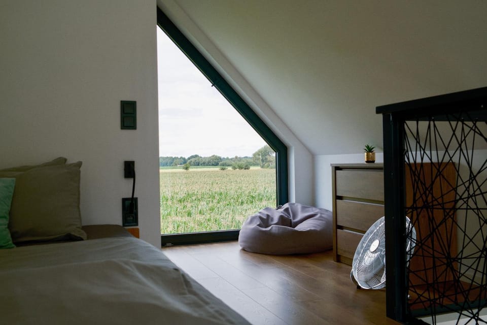 Dolina Słońca obok Suntago - Superior z prywatnym jacuzzi House in Masovian Voivodeship