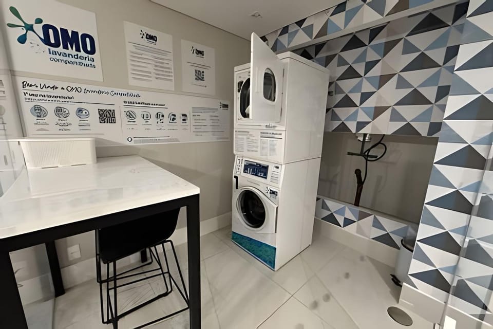 Studio premium Moema lazer e conforto 906 Apartment in Sao Paulo City