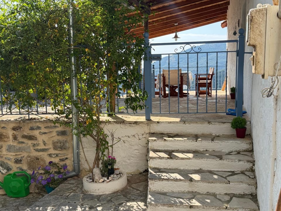 Maison de vacances pour 6 personnes House in Arcadia, Greece