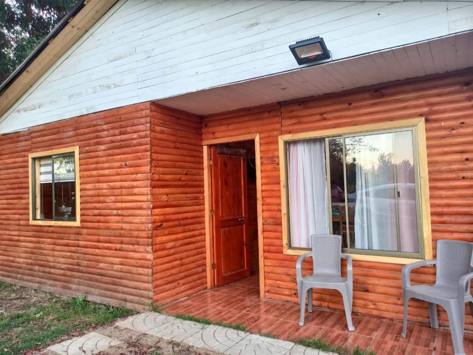 Property building, Patio, Day