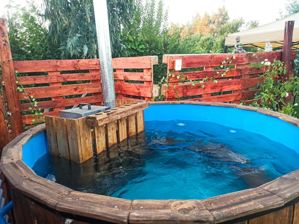 Hot Spring Bath