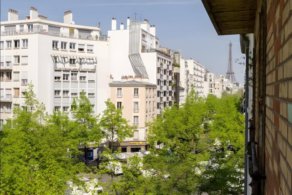 City view, Landmark view