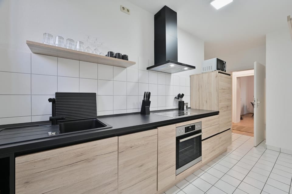 Kitchen or kitchenette, dishwasher, minibar, pet friendly, stove